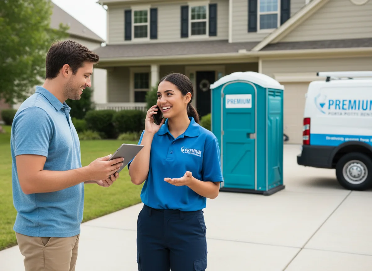 VIP Portable Toilets Maple Falls, WA FAQs